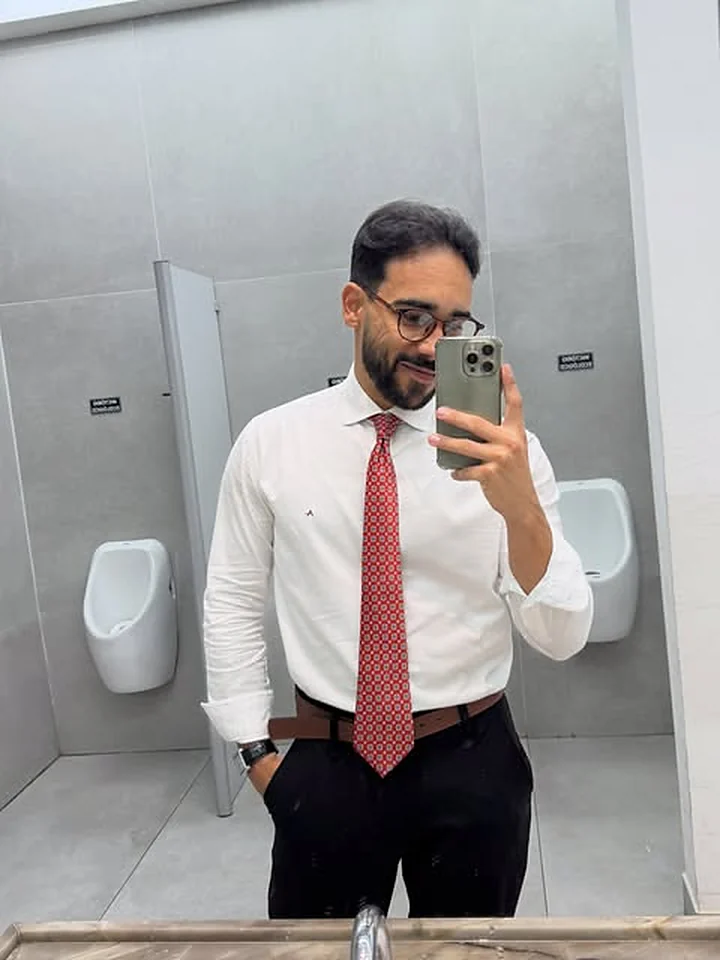 Caio Albuquerque, fundador da JusNow